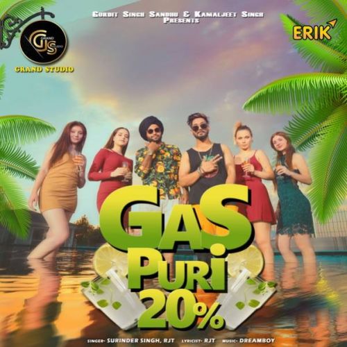 Gas Puri 20 Percent Surinder Singh mp3 song download, Gas Puri 20 Percent Surinder Singh full album