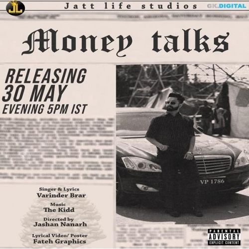 Money Talks Varinder Brar mp3 song download, Money Talks Varinder Brar full album