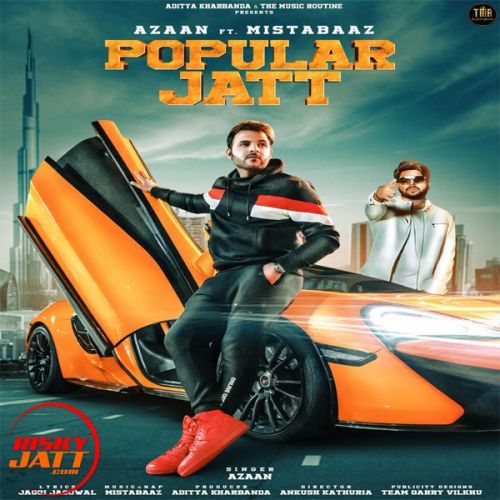 Popular Jatt Azaan mp3 song download, Popular Jatt Azaan full album