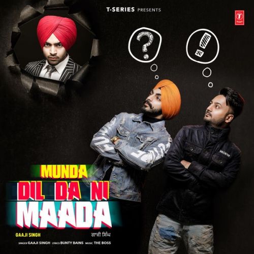 Munda Dil Da Ni Maada Gaaji Singh, Jordan Sandhu mp3 song download, Munda Dil Da Ni Maada Gaaji Singh, Jordan Sandhu full album