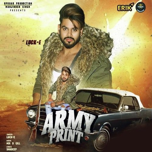 Army Print Lucky Allapuri mp3 song download, Army Print Lucky Allapuri full album