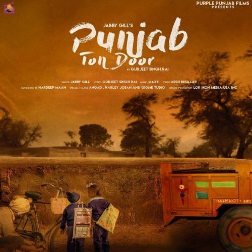Punjab Ton Door Jabby Gill mp3 song download, Punjab Ton Door Jabby Gill full album