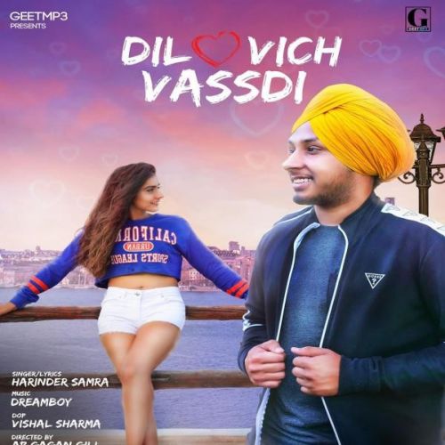 Dil Vich Vassdi Harinder Samra mp3 song download, Dil Vich Vassdi Harinder Samra full album