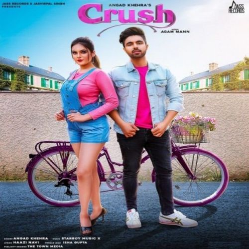 Crush Angad Khehra mp3 song download, Crush Angad Khehra full album