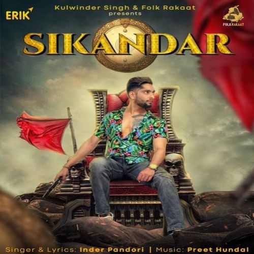 Sikandar Inder Pandori mp3 song download, Sikandar Inder Pandori full album