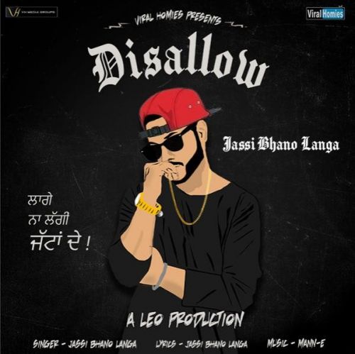 Disallow Jassi Bhanolanga mp3 song download, Disallow Jassi Bhanolanga full album