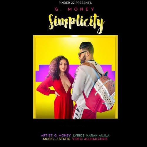 Simplicity G Money mp3 song download, Simplicity G Money full album