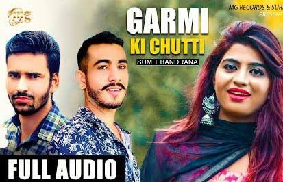 Garmi Ki Chutti Nikku Singh mp3 song download, Garmi Ki Chutti Nikku Singh full album