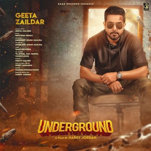 Underground Geeta Zaildar mp3 song download, Underground Geeta Zaildar full album