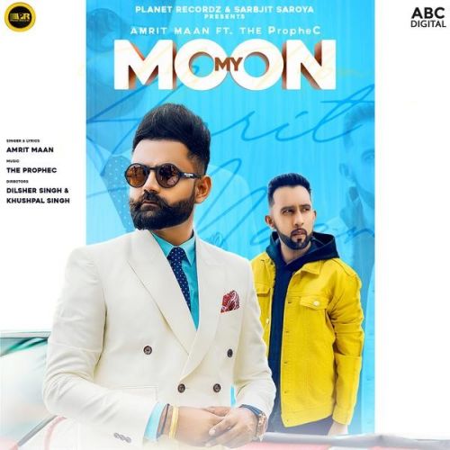 My Moon Amrit Maan mp3 song download, My Moon Amrit Maan full album