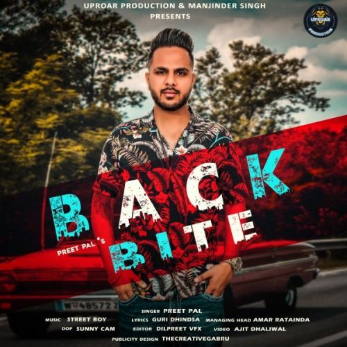 Back Bite Preet Pal mp3 song download, Back Bite Preet Pal full album