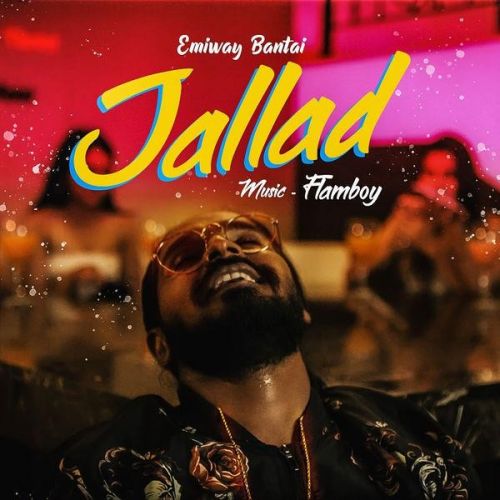 Jallad Emiway Bantai mp3 song download, Jallad Emiway Bantai full album