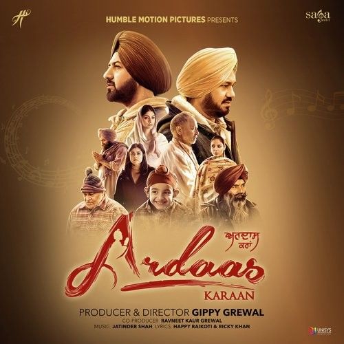 Ardaas Karaan Female Version Sunidhi Chauhan mp3 song download, Ardaas Karaan Sunidhi Chauhan full album
