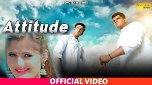 Attitude Sahil Singh mp3 song download, Attitude Sahil Singh full album