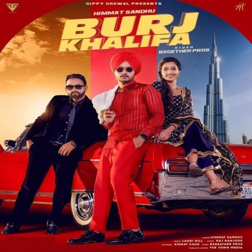 Burj Khalifa Himmat Sandhu mp3 song download, Burj Khalifa Himmat Sandhu full album