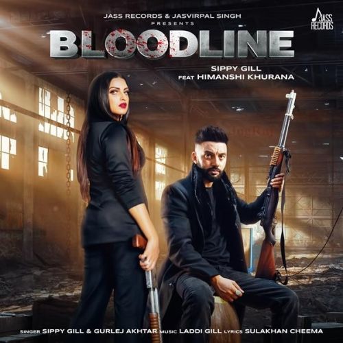 Bloodline Sippy Gill, Gurlej Akhtar mp3 song download, Bloodline Sippy Gill, Gurlej Akhtar full album