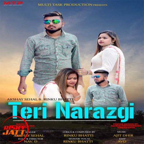 Teri Narazgi Akshay Sehal mp3 song download, Teri Narazgi Akshay Sehal full album