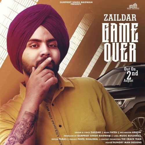 Game Over Zaildar mp3 song download, Game Over Zaildar full album