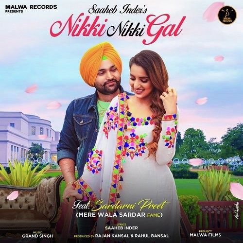 Nikki Nikki Gal Saaheb Inder mp3 song download, Nikki Nikki Gal Saaheb Inder full album