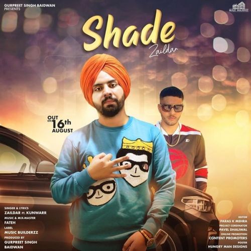 Shade Zaildar, Kunwarr mp3 song download, Shade Zaildar, Kunwarr full album