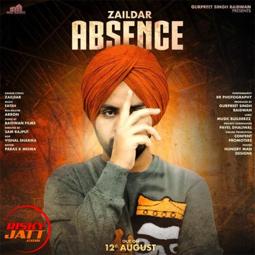 Absence Zaildar mp3 song download, Absence Zaildar full album