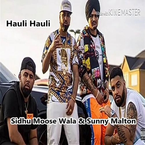 Hauli Hauli Sidhu Moose Wala mp3 song download, Hauli Hauli Sidhu Moose Wala full album