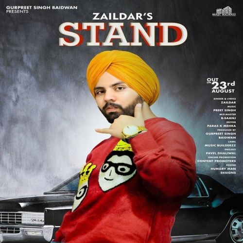 Stand Zaildar mp3 song download, Stand Zaildar full album
