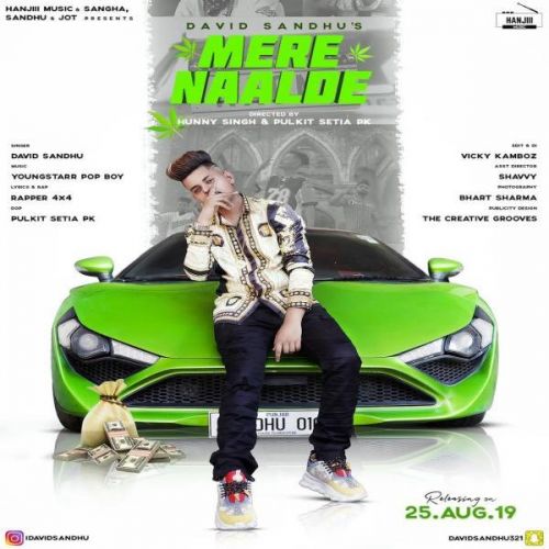 Mere Naalde David Sandhu mp3 song download, Mere Naalde David Sandhu full album