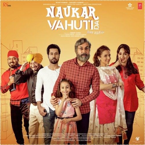Dil Mangya Navraj Hans, Mannat Noor mp3 song download, Naukar Vahuti Da Navraj Hans, Mannat Noor full album