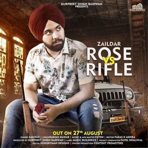 Rose vs Rifle Zaildar mp3 song download, Rose vs Rifle Zaildar full album