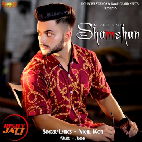 Shamshan Nikhil Koti mp3 song download, Shamshan Nikhil Koti full album