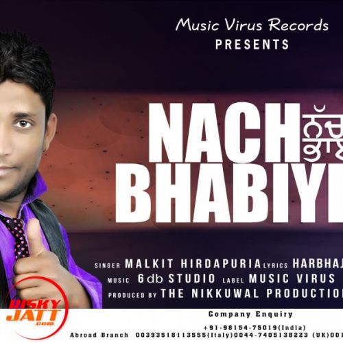 Nach Bhabiye Malkit Hirdapuria mp3 song download, Nach Bhabiye Malkit Hirdapuria full album