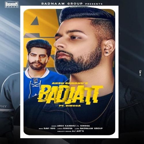 Badjatt Arsh Sandhu mp3 song download, Badjatt Arsh Sandhu full album