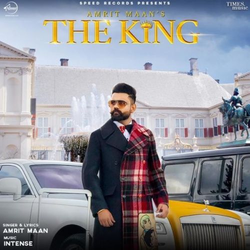 The King Amrit Maan mp3 song download, The King Amrit Maan full album