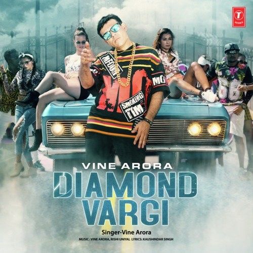 Diamond Vargi Vine Arora mp3 song download, Diamond Vargi Vine Arora full album