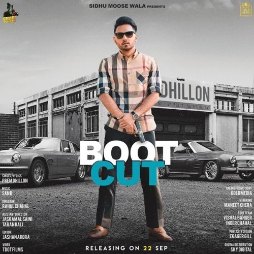 Boot Cut Prem Dhillon mp3 song download, Boot Cut Prem Dhillon full album