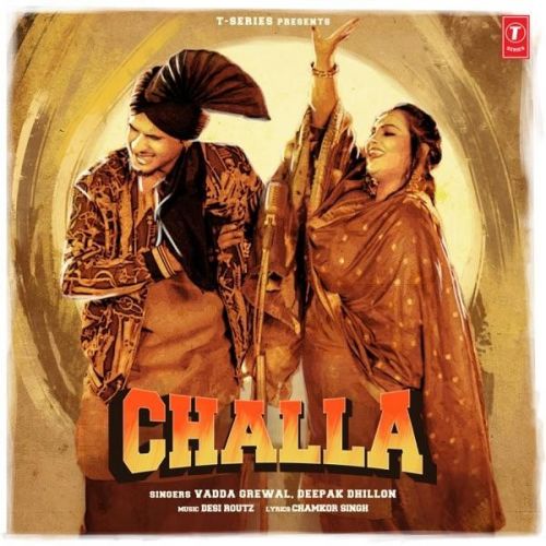 Challa Vadda Grewal, Deepak Dhillon mp3 song download, Challa Vadda Grewal, Deepak Dhillon full album