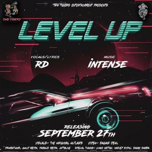 Level Up RD mp3 song download, Level Up RD full album