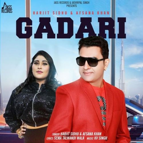 Gadari Harjit Sidhu, Afsana Khan mp3 song download, Gadari Harjit Sidhu, Afsana Khan full album