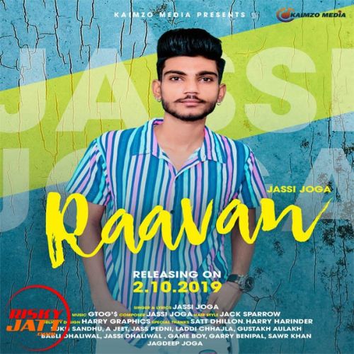 Raavan Jassi Joga mp3 song download, Raavan Jassi Joga full album