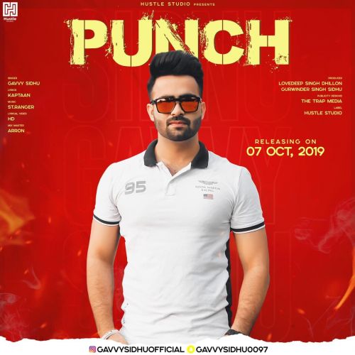 Punch Gavvy Sidhu mp3 song download, Punch Gavvy Sidhu full album