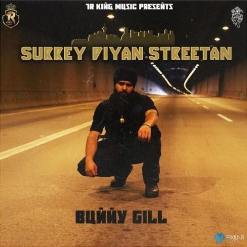 Surrey Diyan Streetan Bunny Gill mp3 song download, Surrey Diyan Streetan Bunny Gill full album