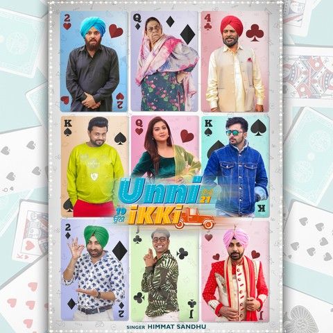 Unni Ikki Title Track Himmat Sandhu mp3 song download, Unni Ikki Title Track Himmat Sandhu full album