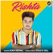 Rishta Sukh Deswal mp3 song download, Rishta Sukh Deswal full album