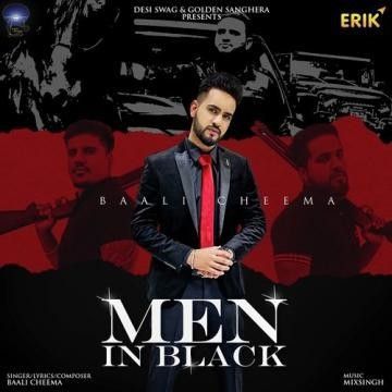 Men In Black Baali Cheema mp3 song download, Men In Black Baali Cheema full album