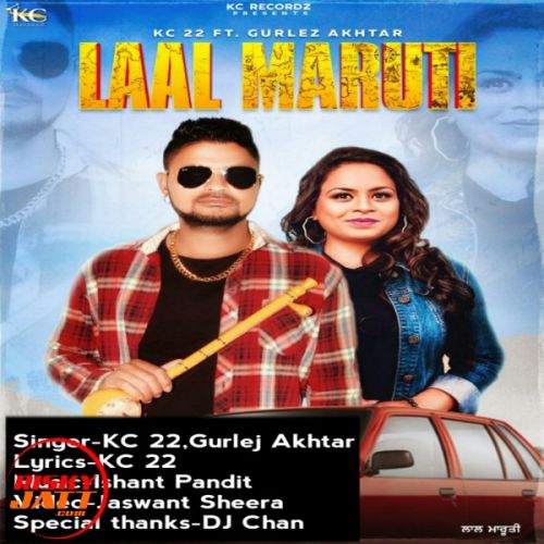 Laal Maruti KC 22, Gurlez Akhtar mp3 song download, Laal Maruti KC 22, Gurlez Akhtar full album