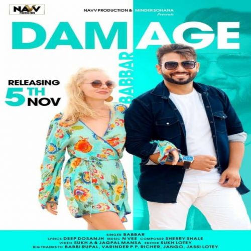 Damage Babbar mp3 song download, Damage Babbar full album