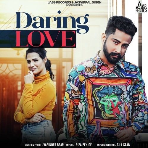 Daring Love Varinder Brar mp3 song download, Daring Love Varinder Brar full album