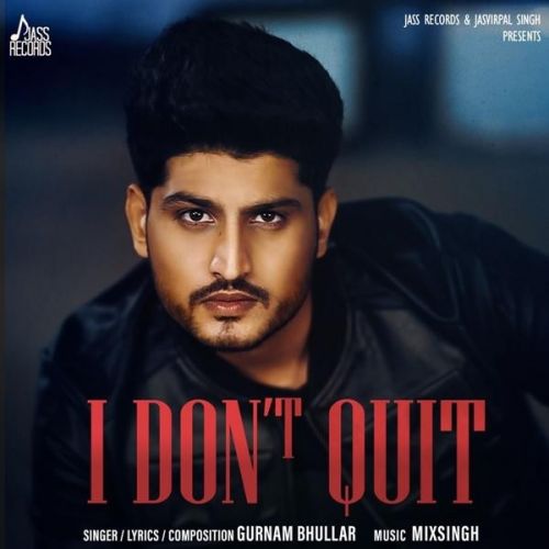 I Dont Quit Gurnam Bhullar mp3 song download, I Dont Quit Gurnam Bhullar full album