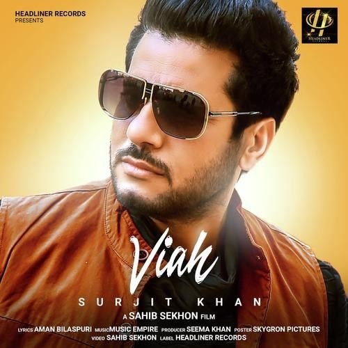 Viah Surjit Khan mp3 song download, Viah Surjit Khan full album